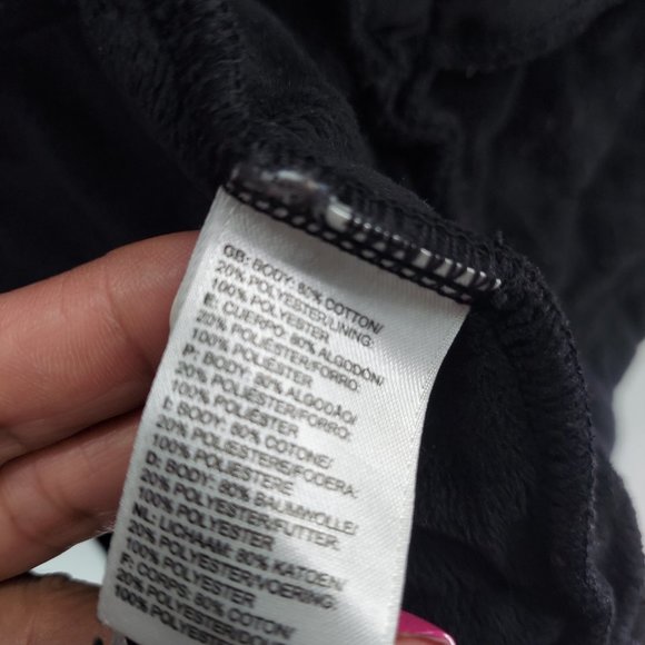 The North Face Black Quilted Caroluna Jacket XS - Picture 12 of 12